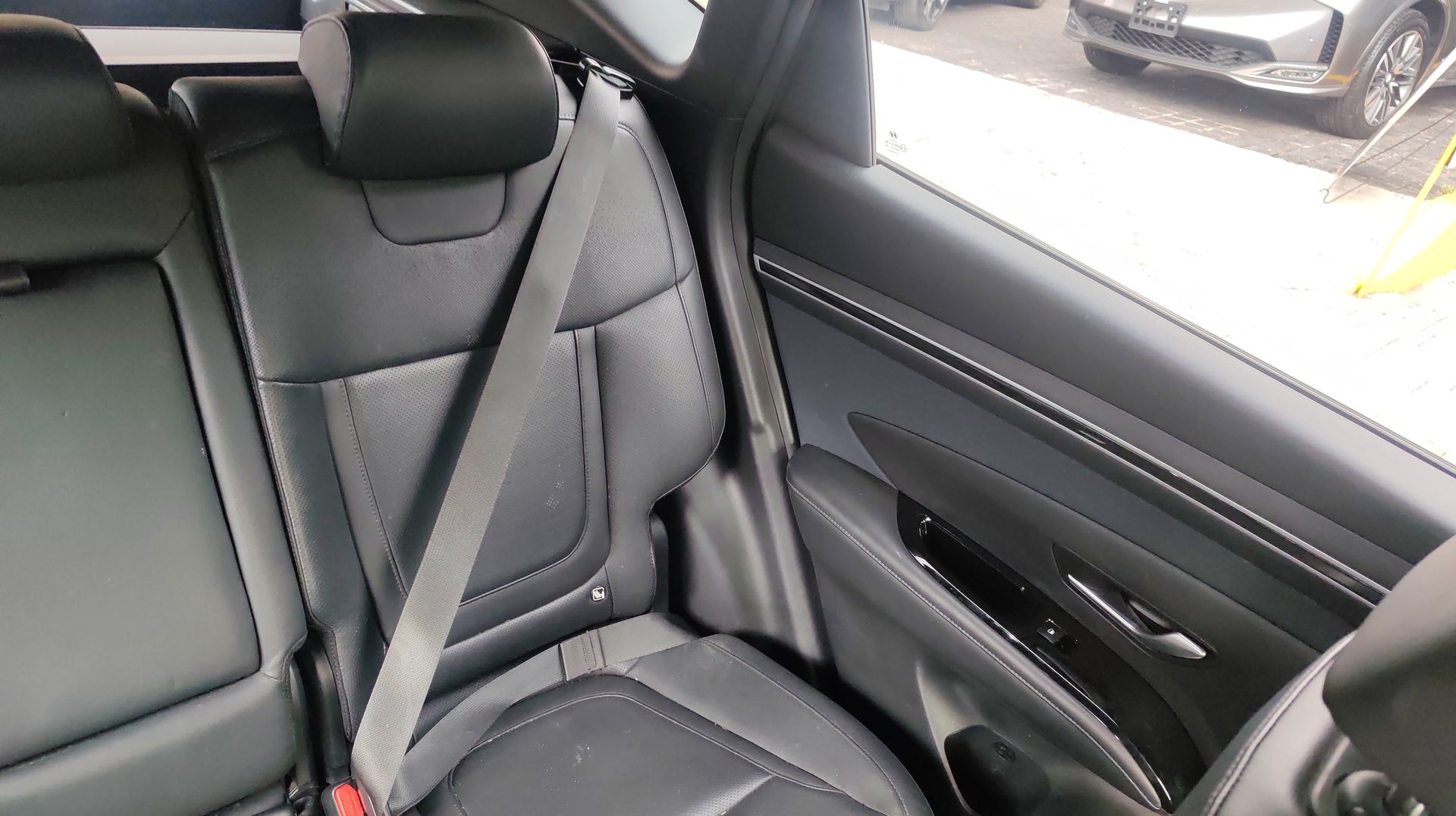 2023 Hyundai TUCSON GLS