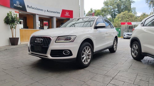 2013 Audi Q5 2.0 TFSI TRENDY TIPTRONIC QUATTRO