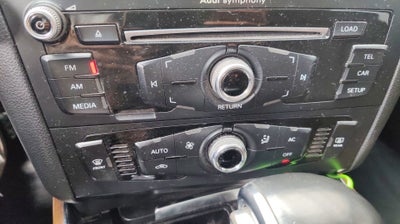 2013 Audi Q5 2.0 TFSI TRENDY TIPTRONIC QUATTRO