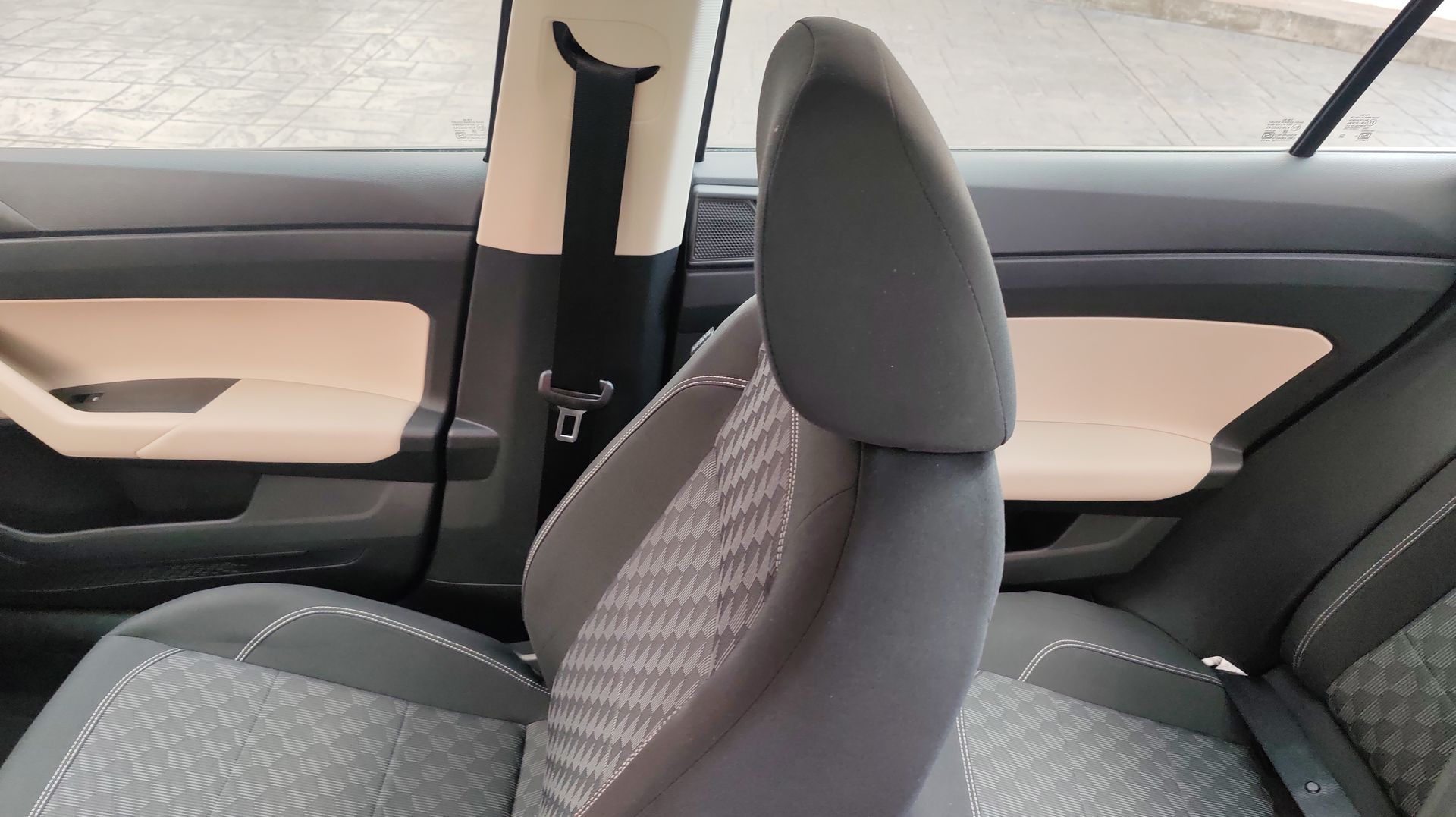 2024 Volkswagen VIRTUS TRENDLINE MANUAL