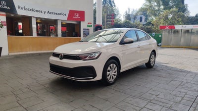 2024 Volkswagen VIRTUS TRENDLINE MANUAL