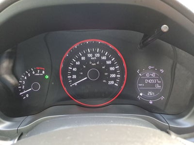 2020 Honda HR-V UNIQ MT