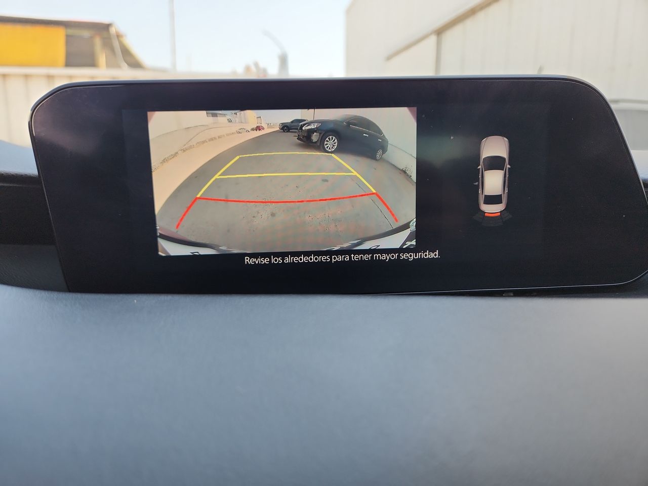 2021 Mazda MAZDA3 I SPORT TA SEDAN