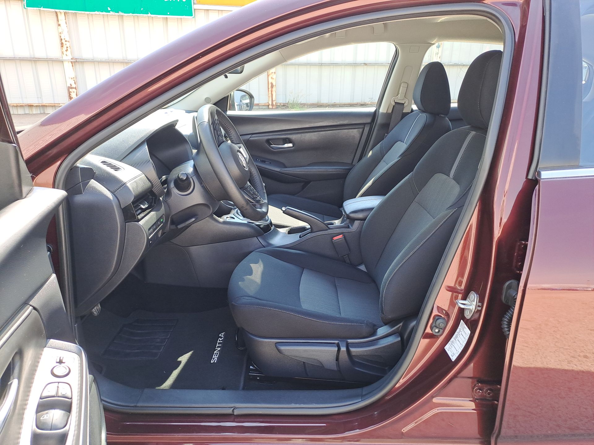 2025 Nissan SENTRA ADVANCE TM 25