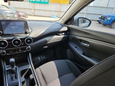 2022 Nissan SENTRA ADVANCE CVT 22