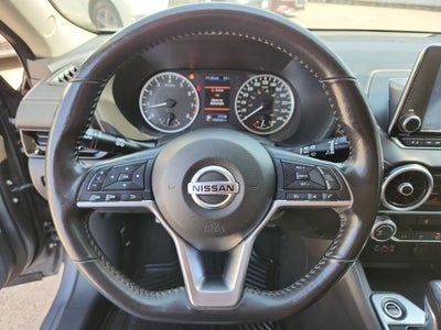 2022 Nissan SENTRA ADVANCE CVT 22