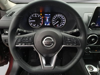 2023 Nissan SENTRA SENTRA ADVANCE CVT