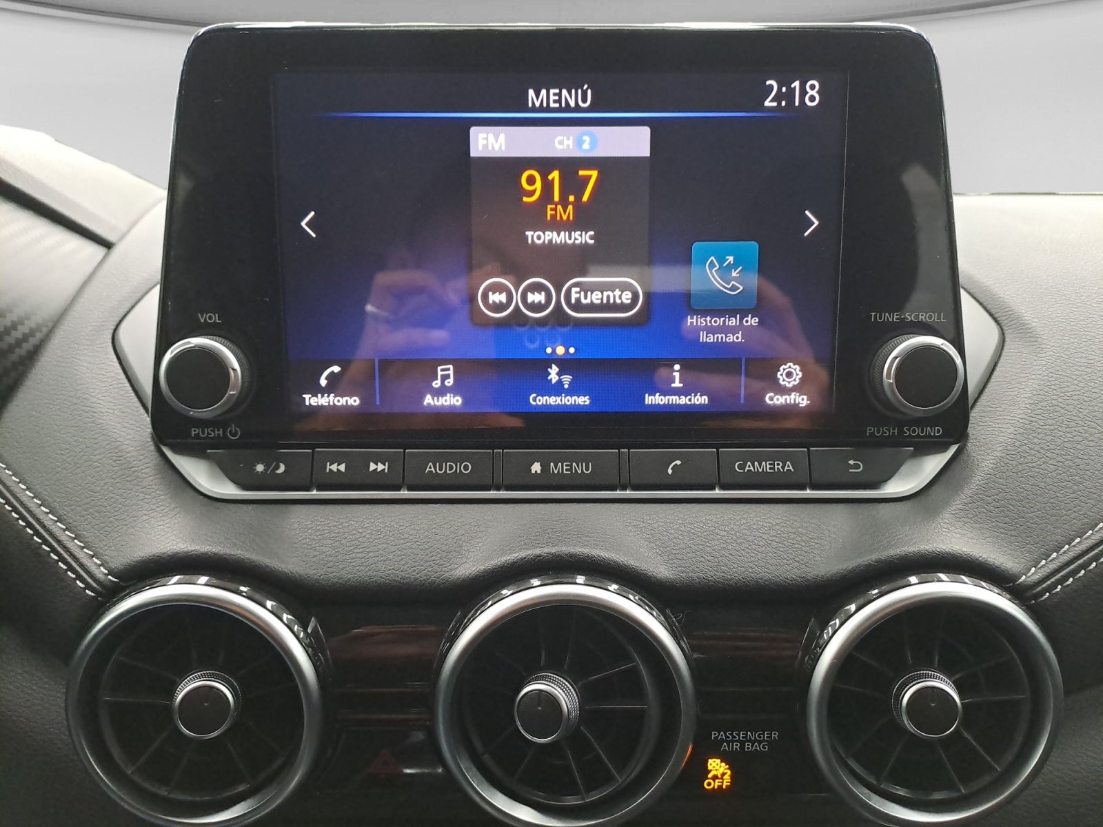 2023 Nissan SENTRA SENTRA ADVANCE CVT