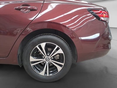 2023 Nissan SENTRA SENTRA ADVANCE CVT