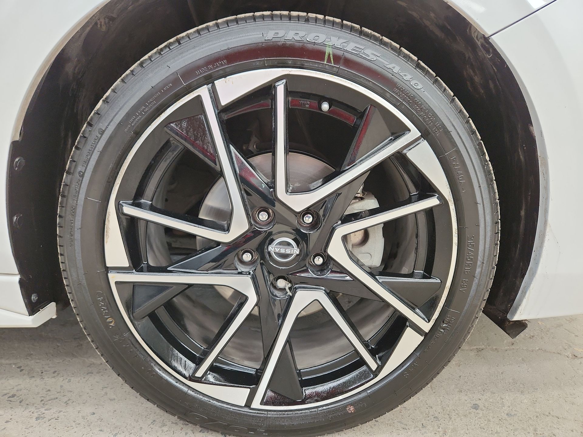 2024 Nissan SENTRA PLATINUM BITONO CVT 24