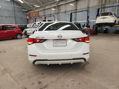 2024 Nissan SENTRA ADVANCE CVT 24