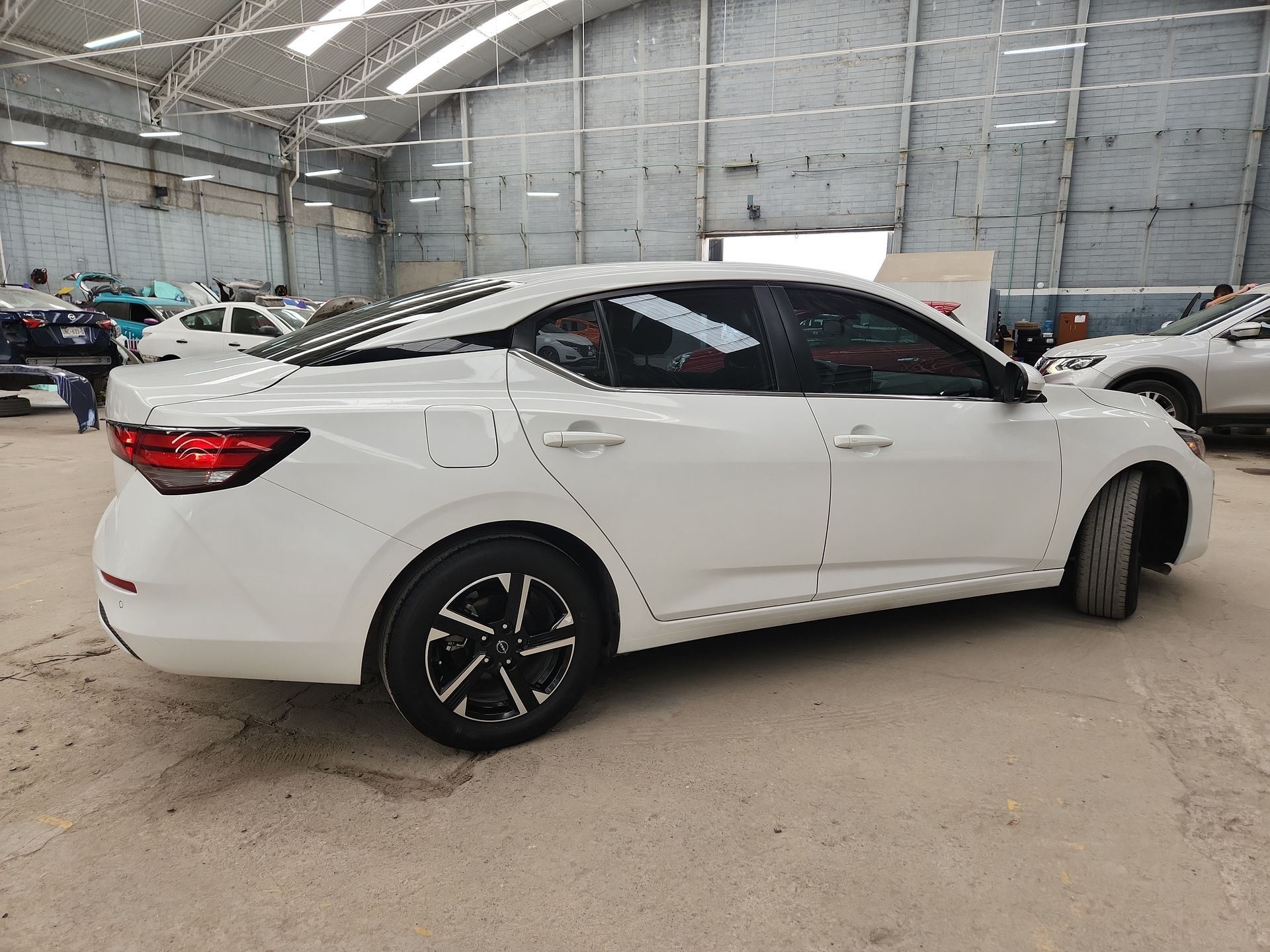 2024 Nissan SENTRA ADVANCE CVT 24