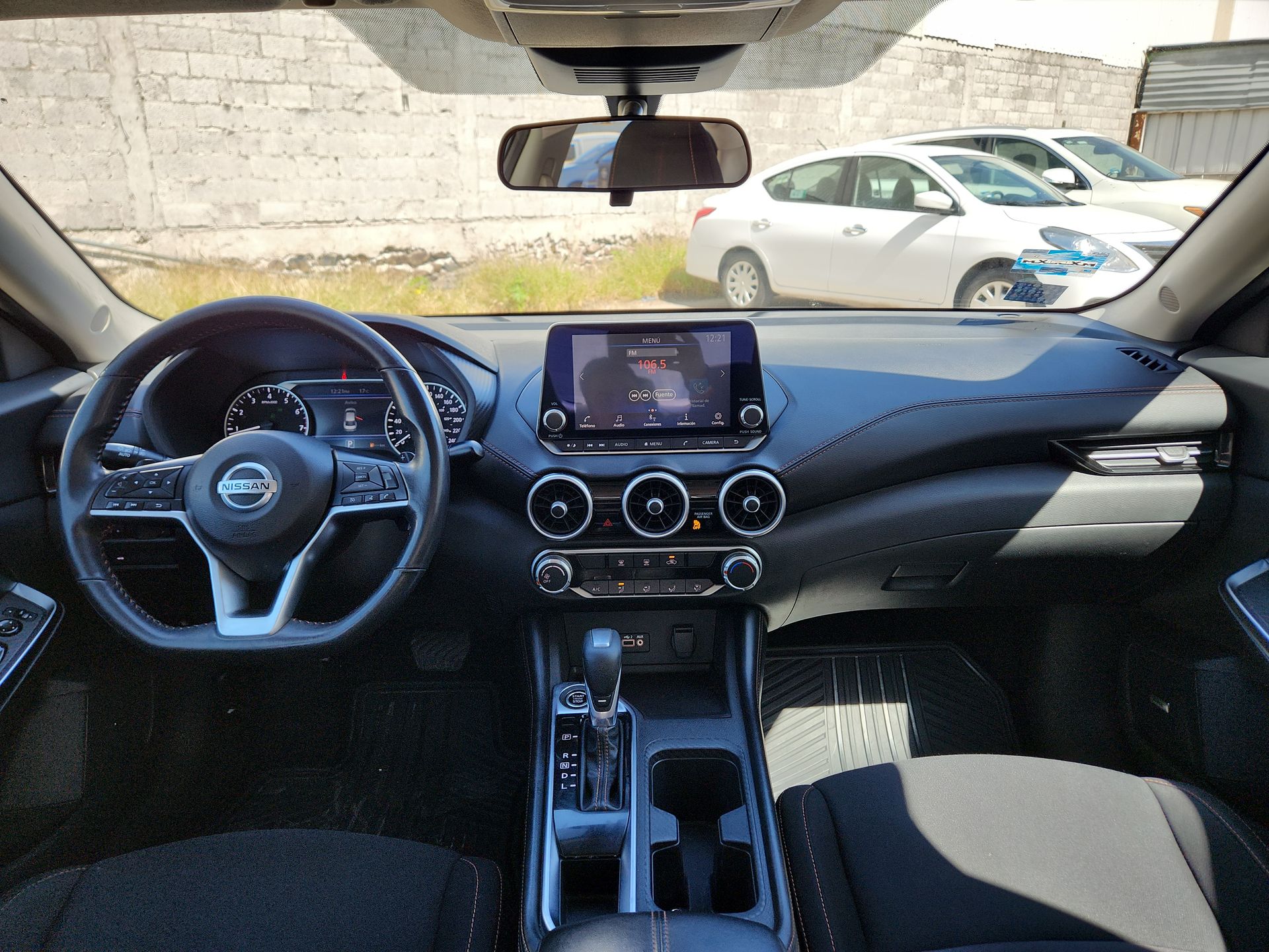 2022 Nissan SENTRA SR CVT