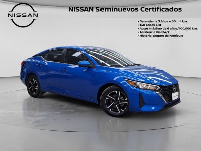 2024 Nissan SENTRA SENTRA ADVANCE CVT
