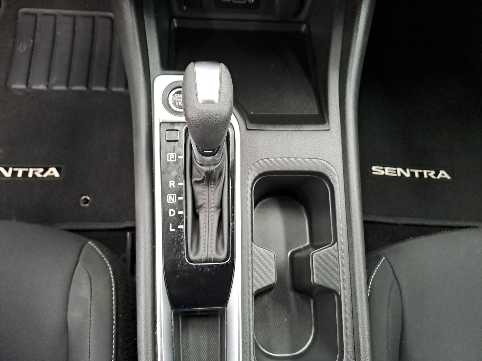 2024 Nissan SENTRA SENTRA ADVANCE CVT