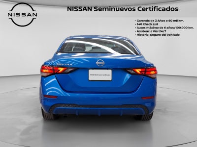 2024 Nissan SENTRA SENTRA ADVANCE CVT