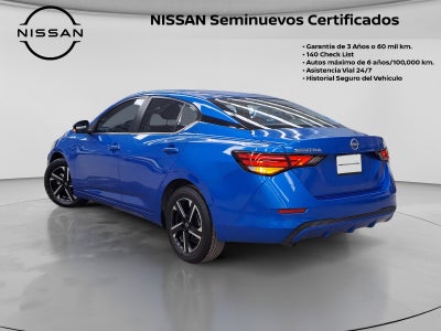 2024 Nissan SENTRA SENTRA ADVANCE CVT