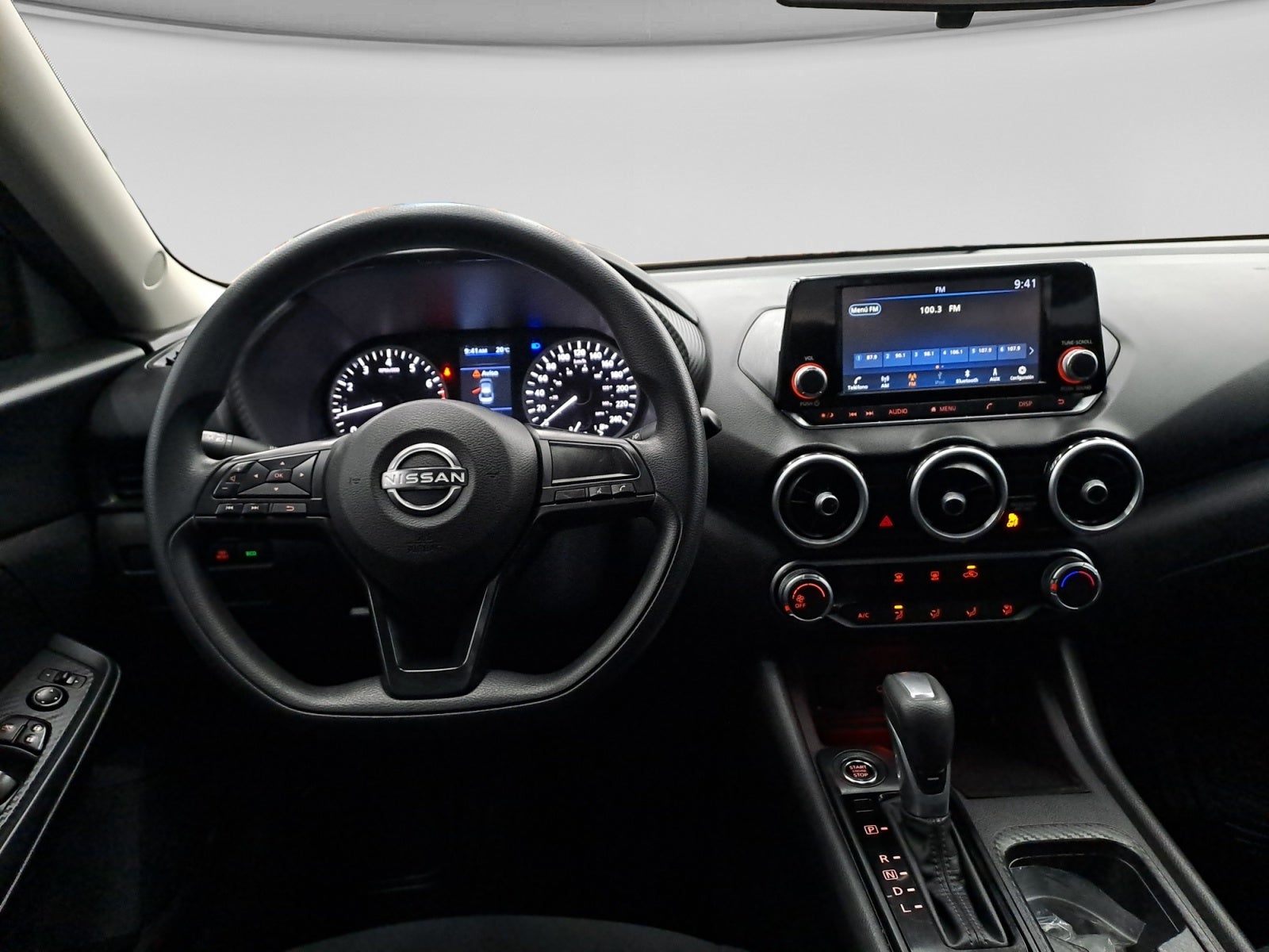 2024 Nissan SENTRA SENSE CVT 24