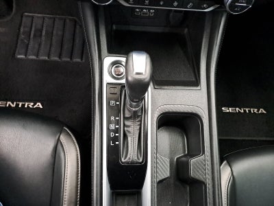 2021 Nissan SENTRA EXCLUSIVE CVT 21