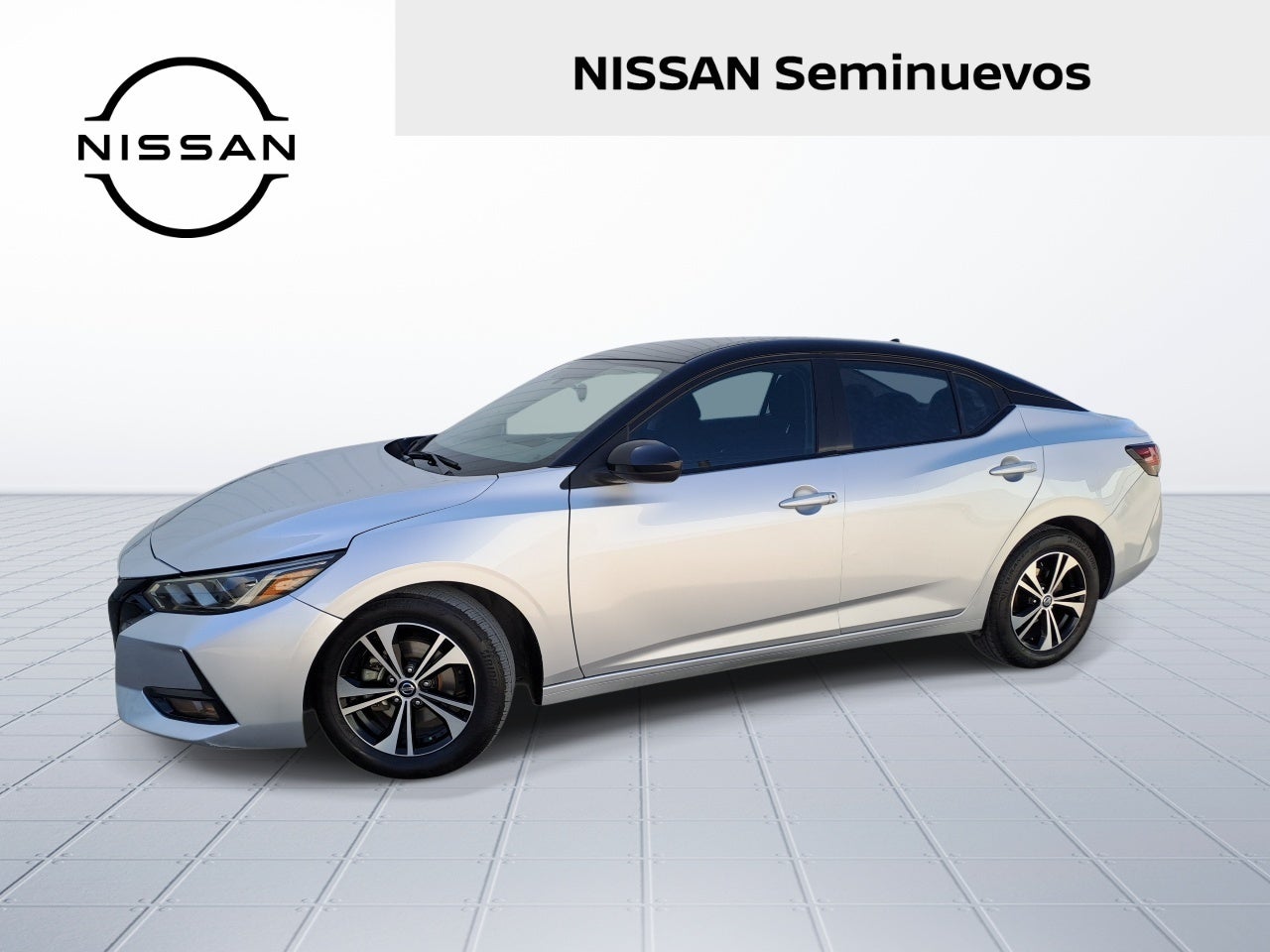 2022 Nissan SENTRA SENSE CVT 22