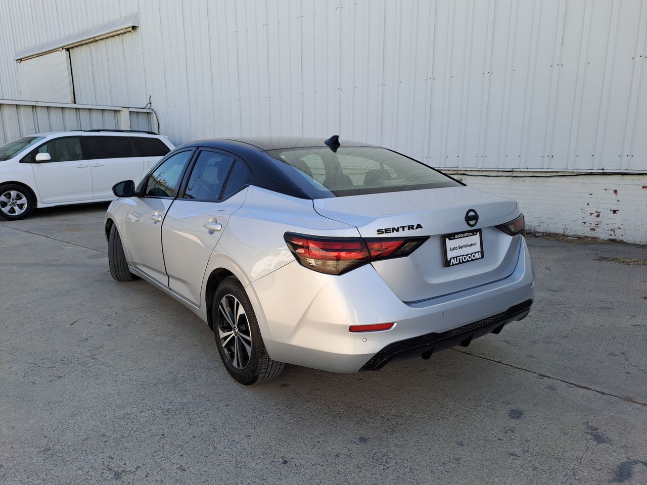 2022 Nissan SENTRA SENSE CVT 22