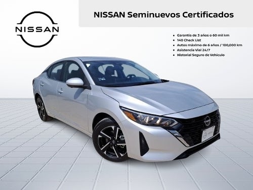 2024 Nissan SENTRA SENTRA ADVANCE CVT