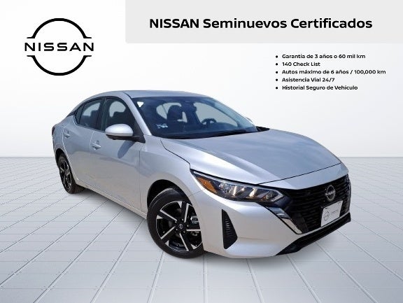 2024 Nissan SENTRA SENTRA ADVANCE CVT