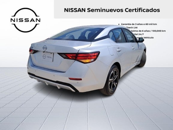 2024 Nissan SENTRA SENTRA ADVANCE CVT