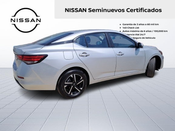 2024 Nissan SENTRA SENTRA ADVANCE CVT