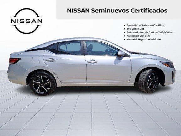 2024 Nissan SENTRA SENTRA ADVANCE CVT