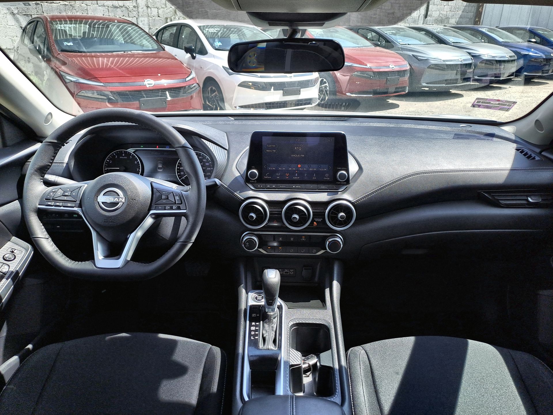 2024 Nissan SENTRA SENTRA ADVANCE CVT
