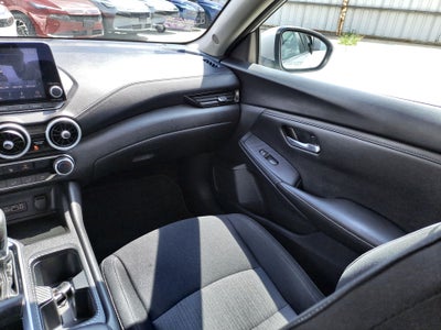 2024 Nissan SENTRA SENTRA ADVANCE CVT