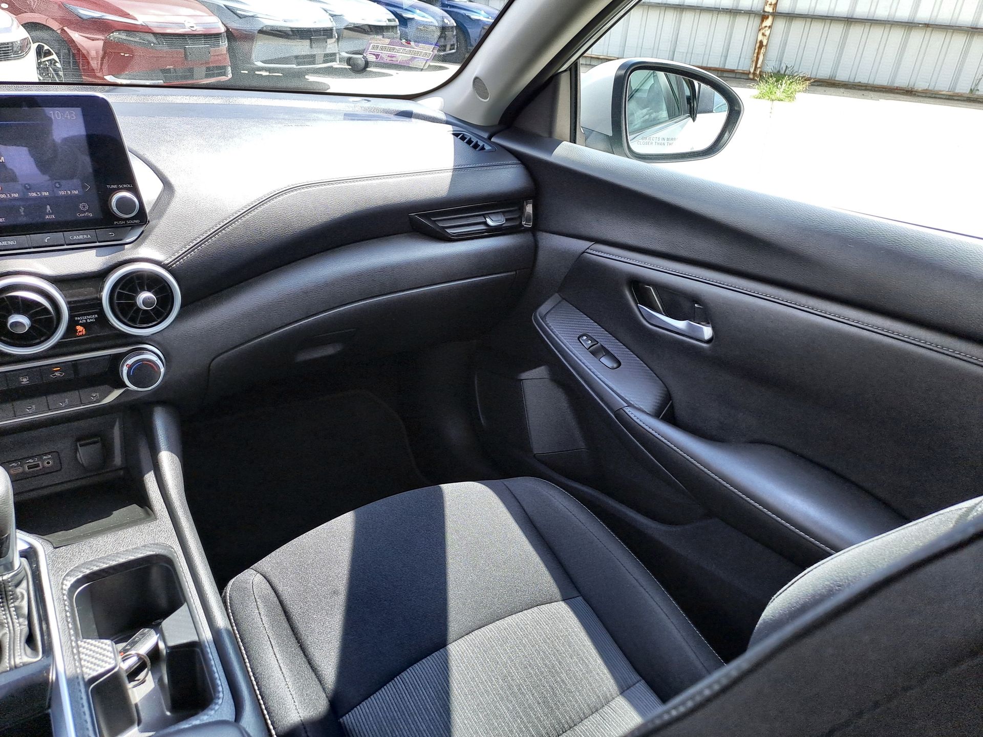 2024 Nissan SENTRA SENTRA ADVANCE CVT