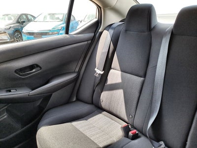 2024 Nissan SENTRA SENTRA ADVANCE CVT