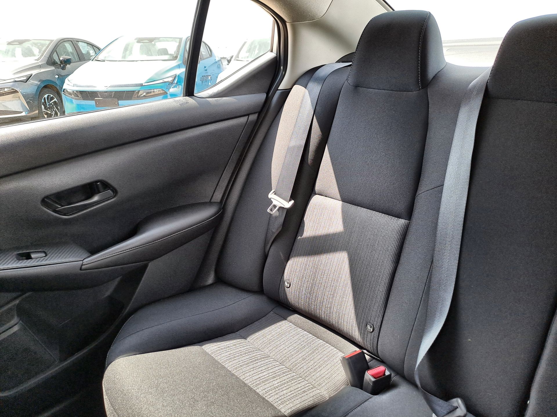 2024 Nissan SENTRA SENTRA ADVANCE CVT