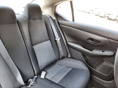 2024 Nissan SENTRA SENTRA ADVANCE CVT