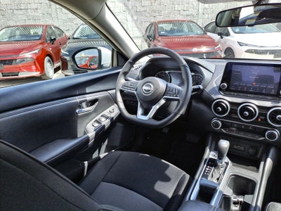 2024 Nissan SENTRA SENTRA ADVANCE CVT