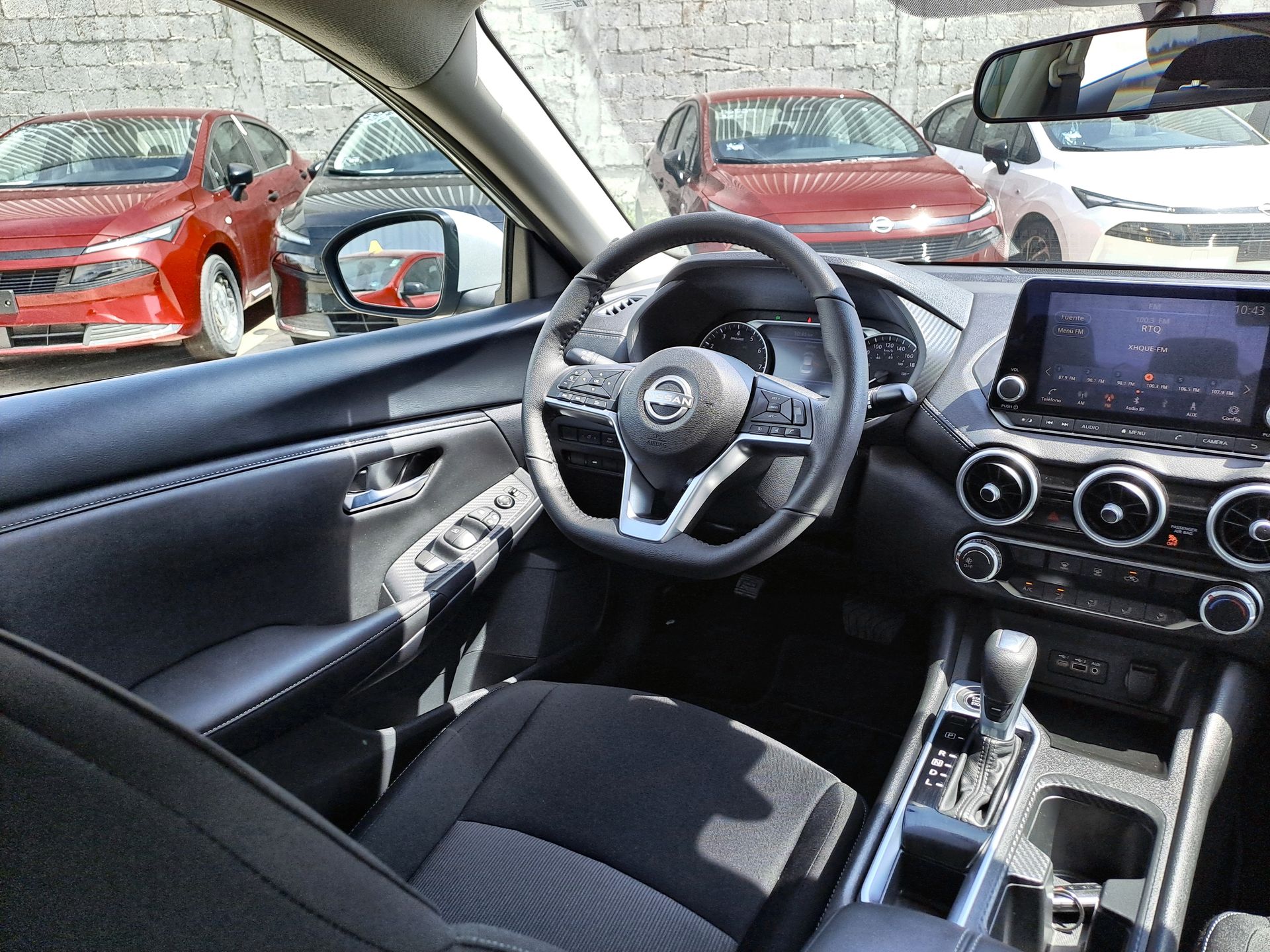 2024 Nissan SENTRA SENTRA ADVANCE CVT