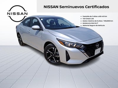 2024 Nissan SENTRA SENTRA ADVANCE CVT