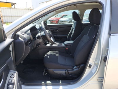 2024 Nissan SENTRA SENTRA ADVANCE CVT