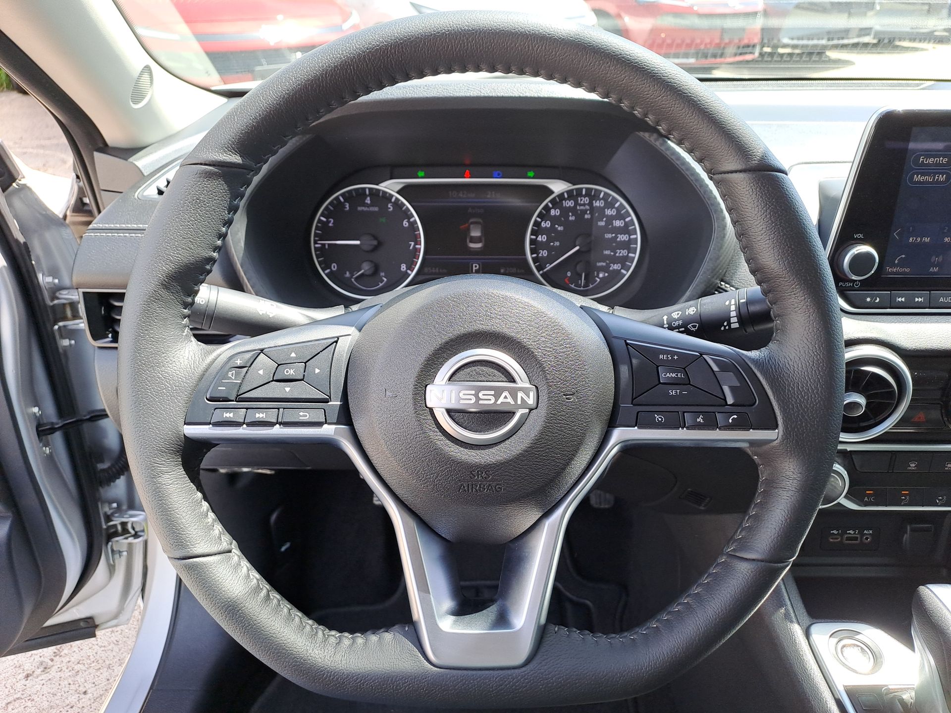 2024 Nissan SENTRA SENTRA ADVANCE CVT