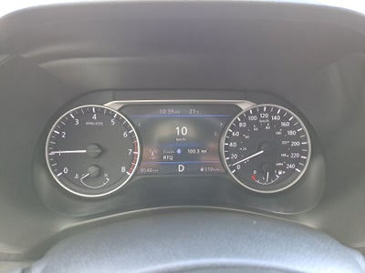 2024 Nissan SENTRA SENTRA ADVANCE CVT