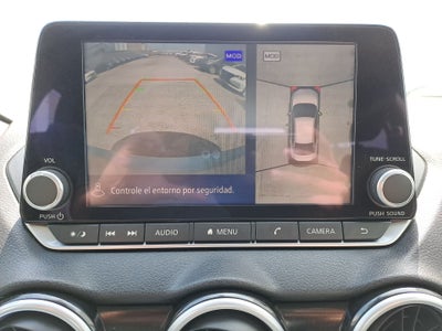 2024 Nissan SENTRA SENTRA ADVANCE CVT