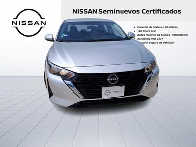 2024 Nissan SENTRA SENTRA ADVANCE CVT