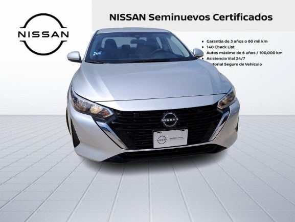 2024 Nissan SENTRA SENTRA ADVANCE CVT