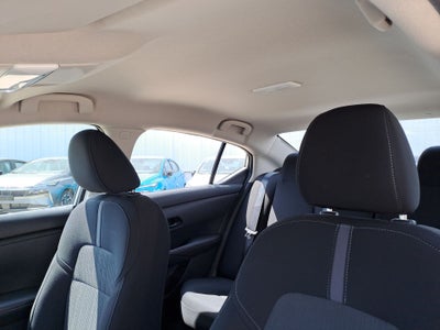2024 Nissan SENTRA SENTRA ADVANCE CVT