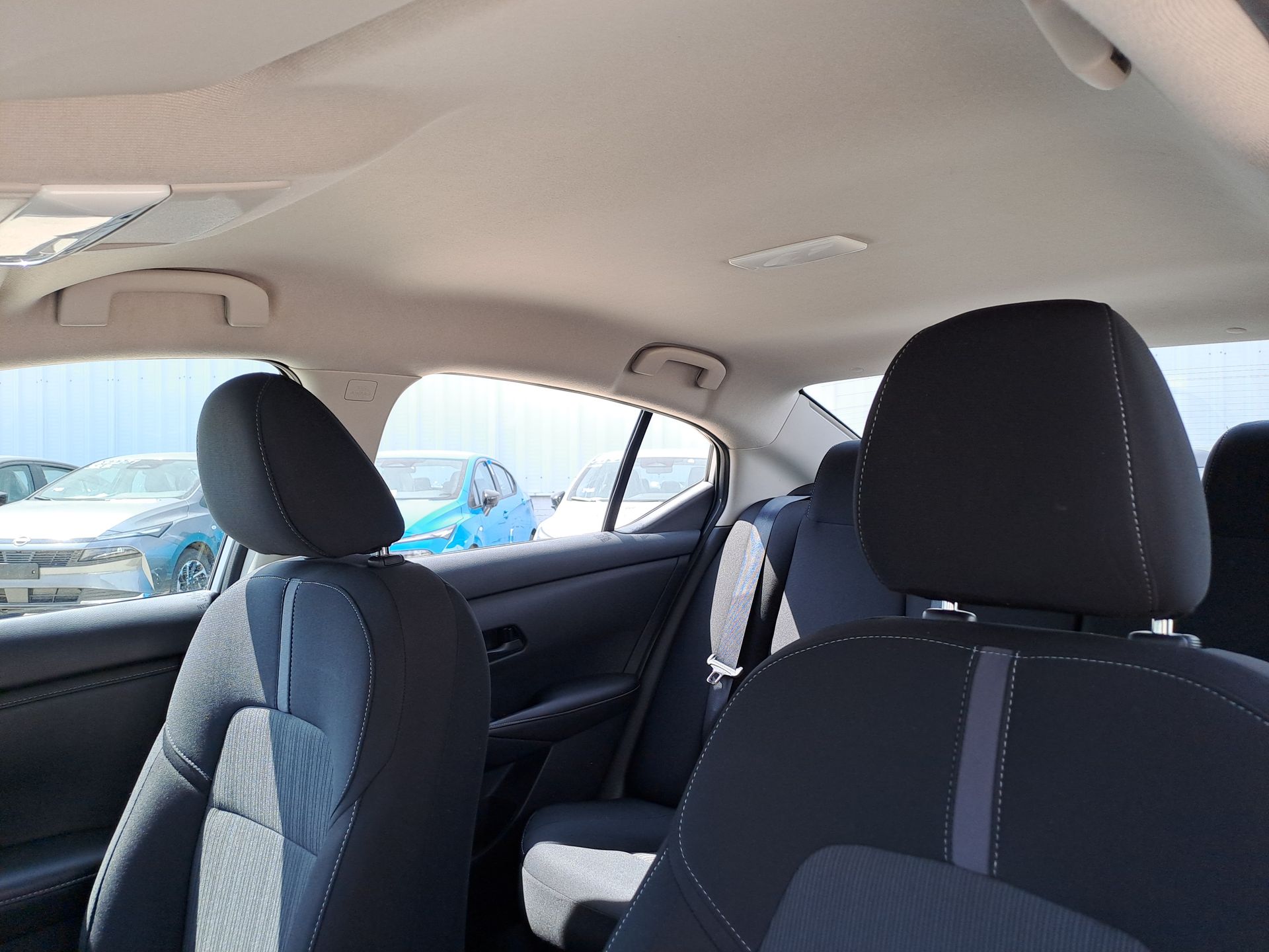 2024 Nissan SENTRA SENTRA ADVANCE CVT