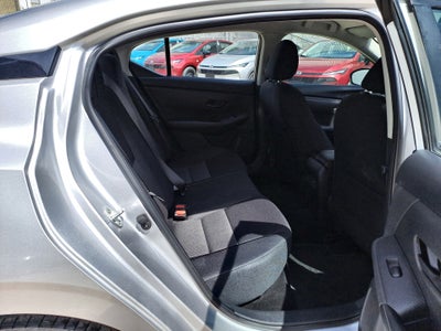 2024 Nissan SENTRA SENTRA ADVANCE CVT