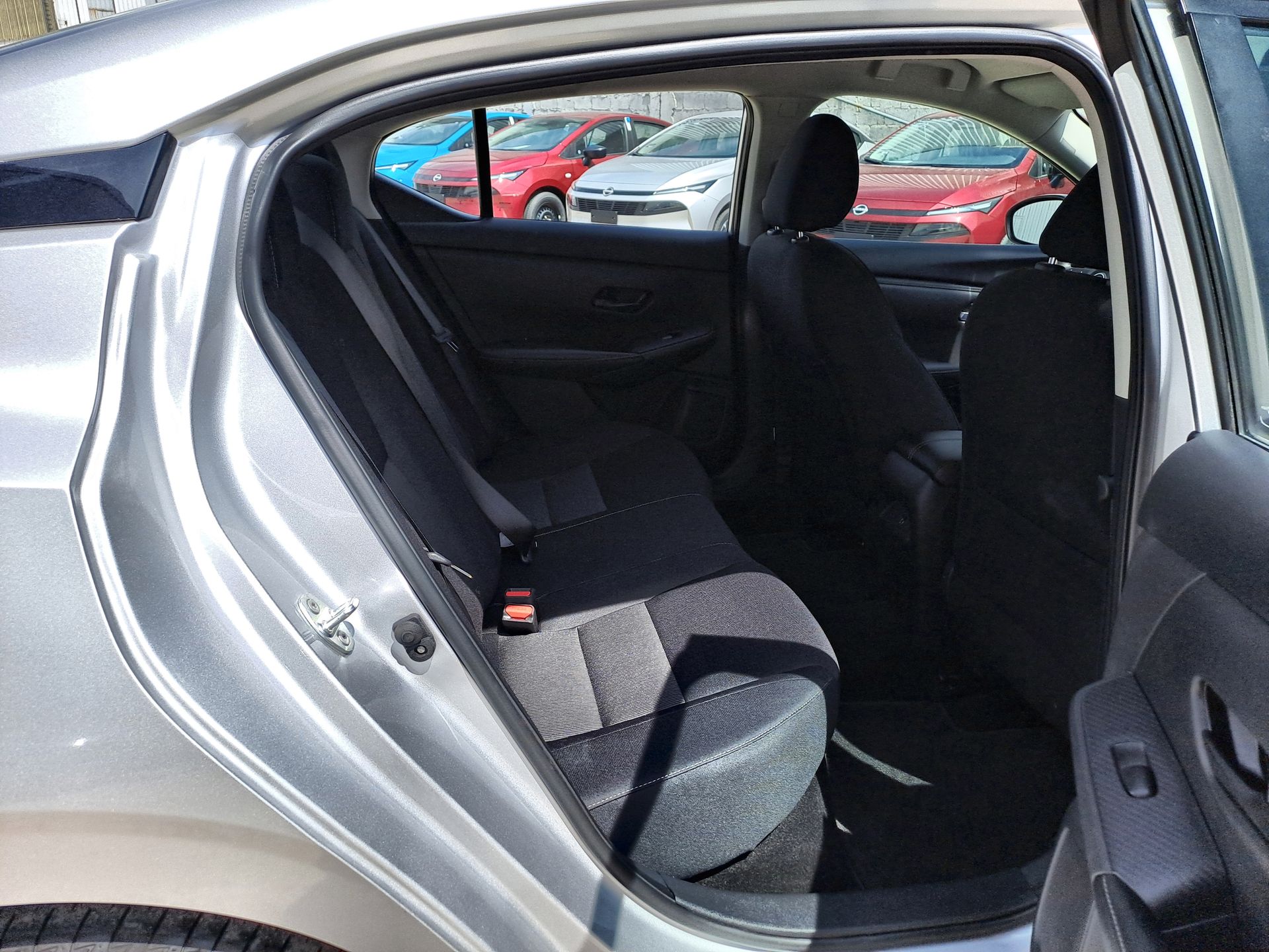 2024 Nissan SENTRA SENTRA ADVANCE CVT