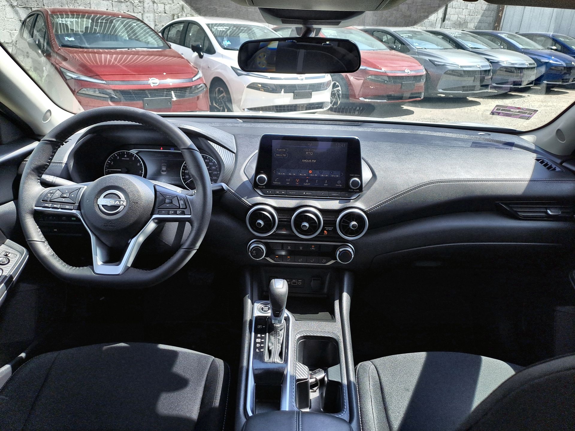 2024 Nissan SENTRA SENTRA ADVANCE CVT